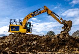 Cobalt Plant Hire say their JCB X-Series excavators are proving a big hit with their self-drive hire customers