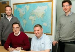 Finlay have appointed Utirom Invest as their authorized dealer in Romania