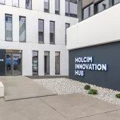 Holcim’s new Innovation Hub