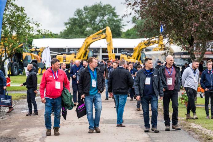 Plantworx 2023 takes place from 13–15 June at the East of England Arena and Events Centre, in Peterborough 