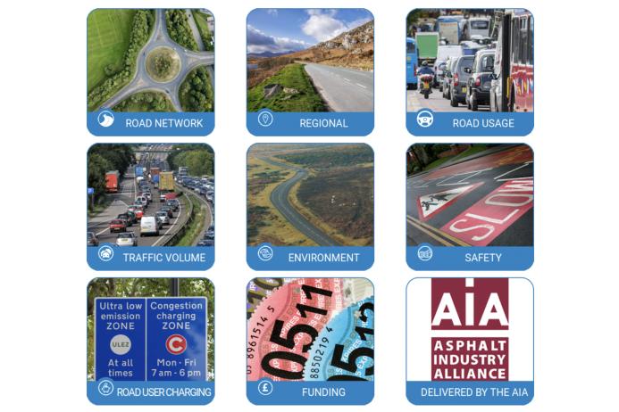 RoadFile collates a wealth of road-related information in one, easy-to-access platform
