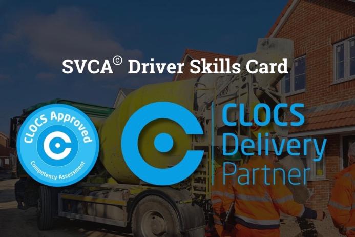 The SVCA Driver Skills Card has been reaccredited by CLOCS as a recognized competency assessment for the third year in a row