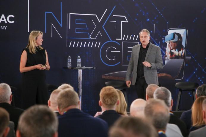 Tarmac hosted the exclusive ‘Next Gen 2030+’ event, to share what the construction industry can expect in the years to come and how the business is working with partners, customers and suppliers to shape the future