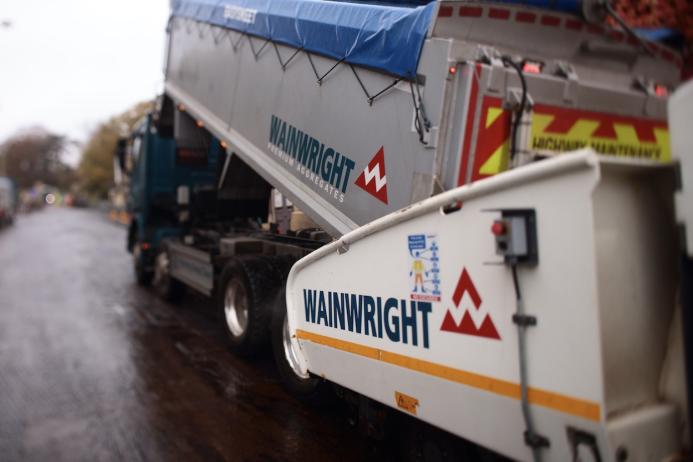 The North Somerset contract is the first time Wainwright have supplied direct to a local authority