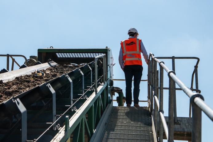 The Sheehan Group has prevented more than one million tonnes of C&D waste from going to landfill over the last decade