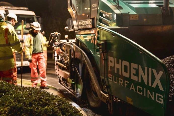 Breedon Group have acquired Midlands-based Phoenix Surfacing