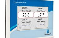 Hydronix Hydro-View moisture display