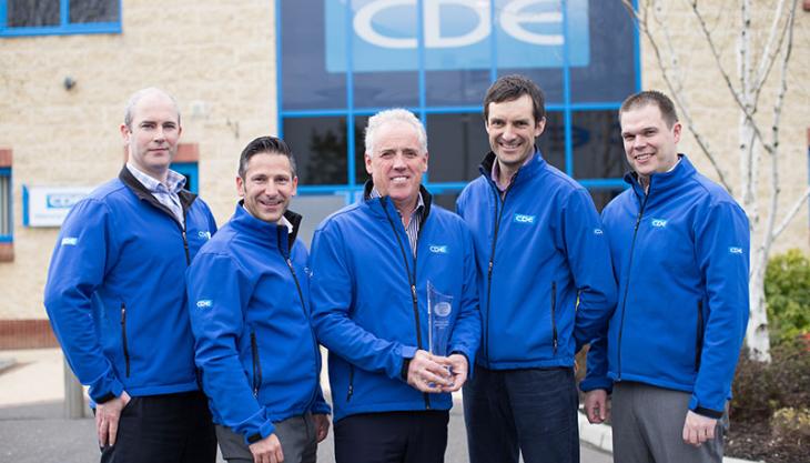 CDE board of directors