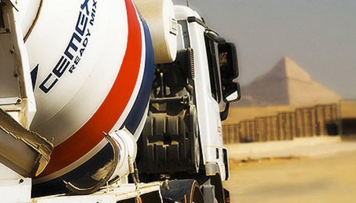 CEMEX invest in Egypt
