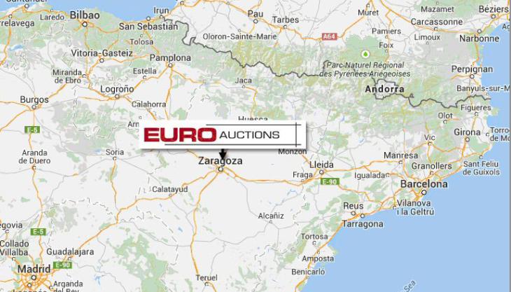 Euro Auctions in Spain