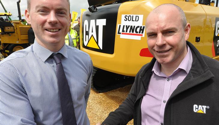 Finning sign deal with L Lynch