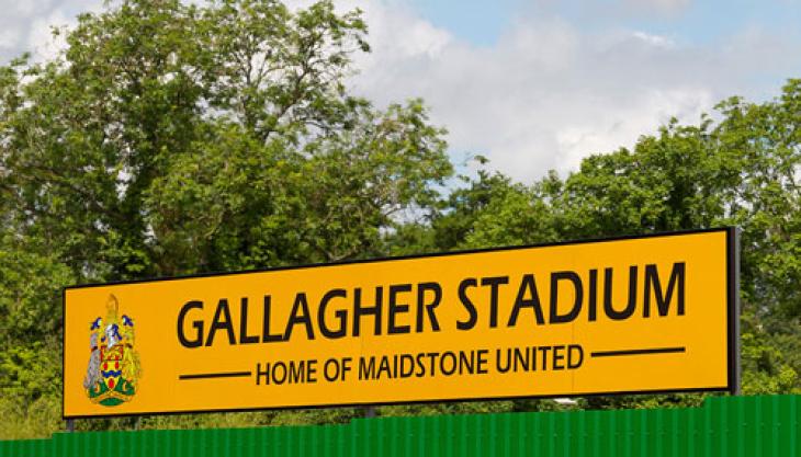 Gallagher stadium