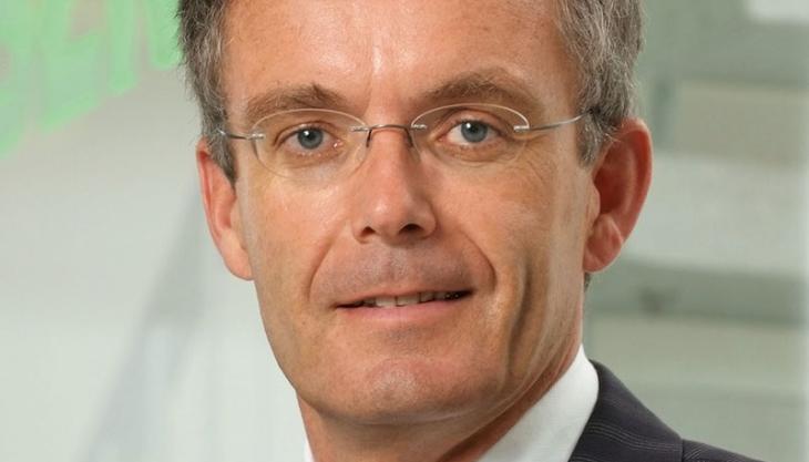 Dr Bernd Scheifele