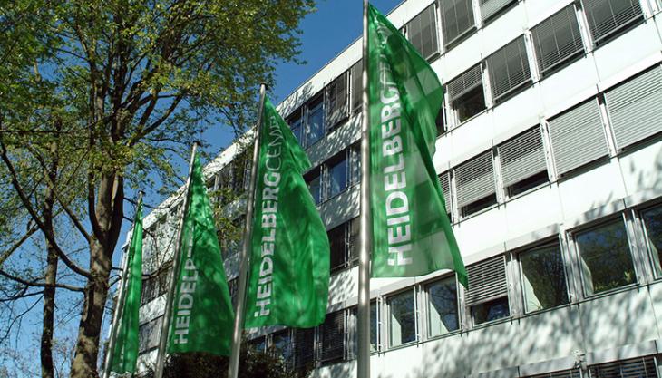 HeidelbergCement headquarters