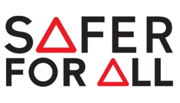 Safer for All campaign