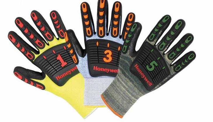C&G Skeleton gloves