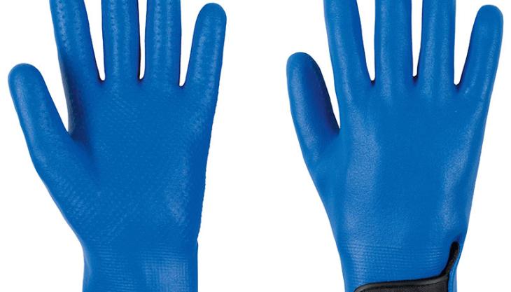 DeepBlue winter gloves