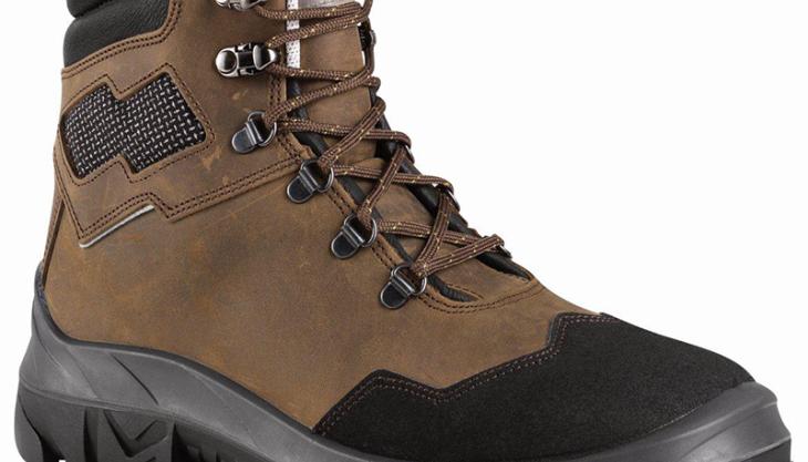 Honeywell's (i)XTREM line of safety footwear