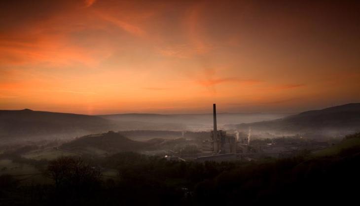Hope Cement Works
