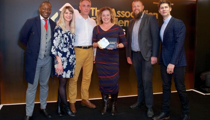 IQ wins Best Marketing, PR or Social Media Campaign for its Quarry Garden Campaign 2017