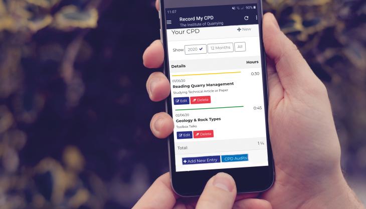 IQ has undertaken a programme of software enhancements to the IQ Connect App and online portal 