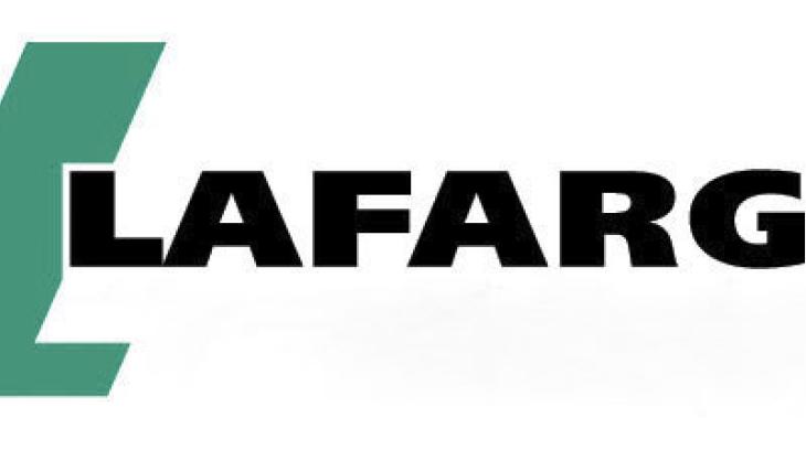 Lafarge logo 