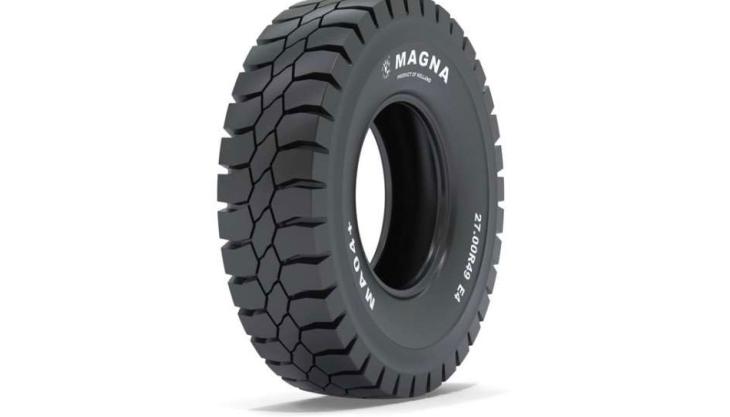 Magna MA04+ tyre