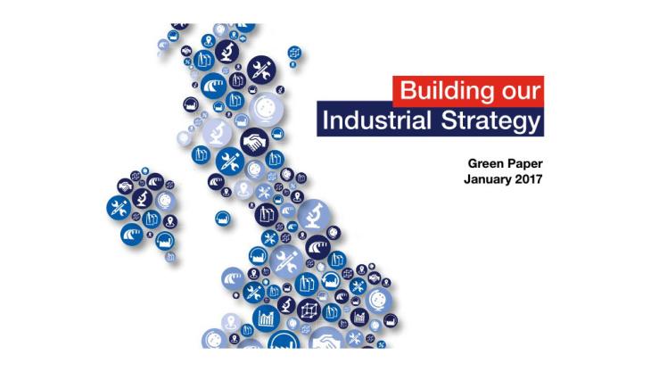 Industrial Strategy green paper