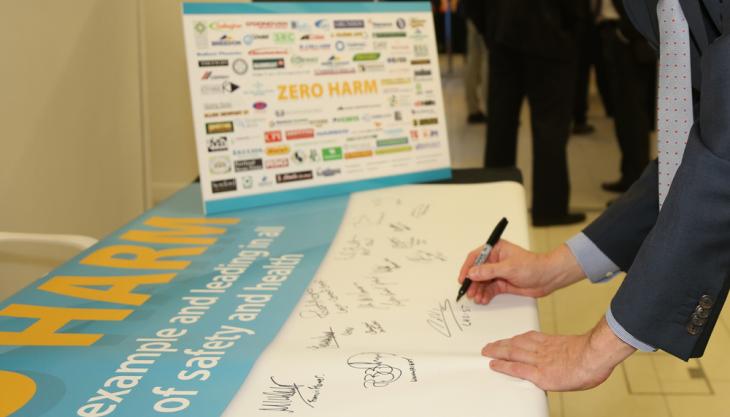 MPA members restate pledge to achieve Zero Harm
