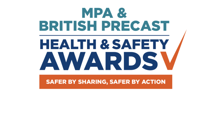 MPA & British Precast H&S Awards