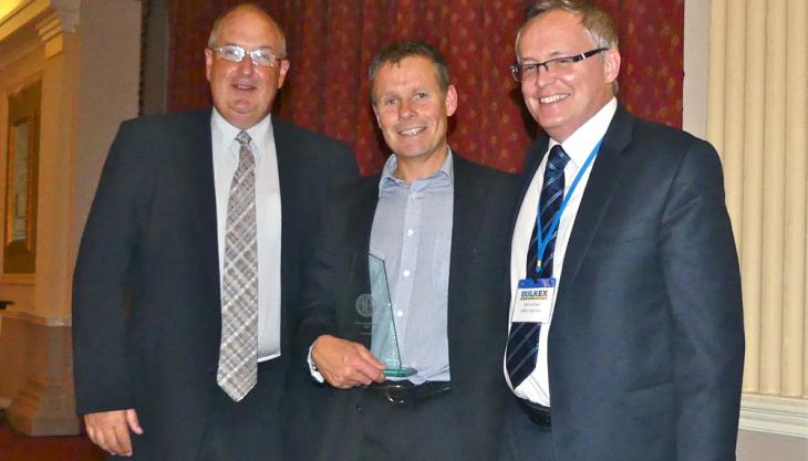 Siemens win first MHEA Innovation Award