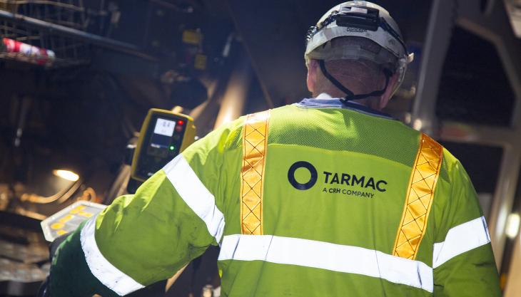 Tarmac secure M25 framework contract