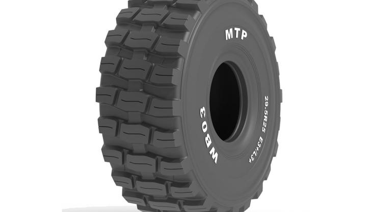 Magna MTP Tyre