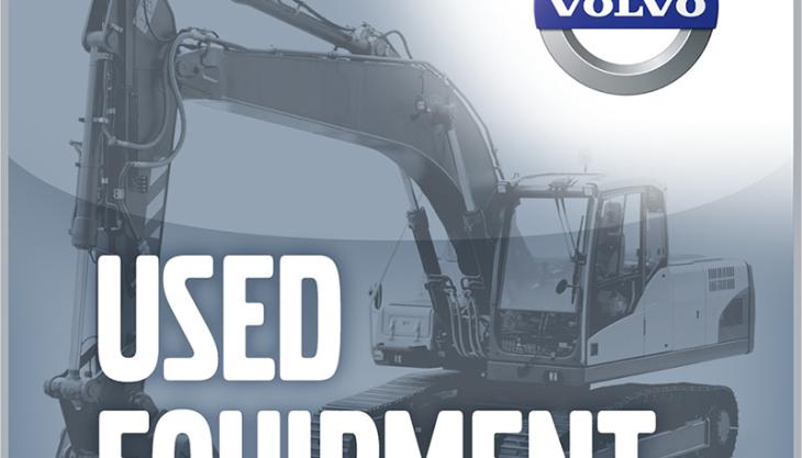 Volvo Used Equipment App