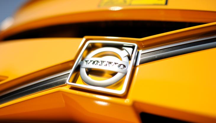 Volvo CE sales dip 2% in third quarter