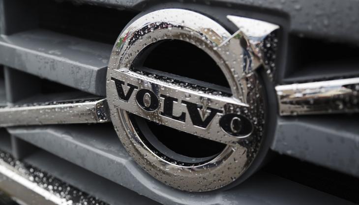 Win a Volvo truck for a week