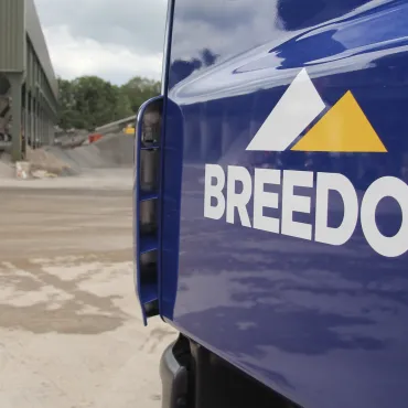 Breedon say they are encouraged by strategic progress in the first quarter