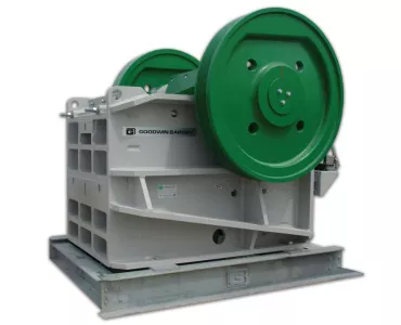 Goodwin Barsby jaw crusher