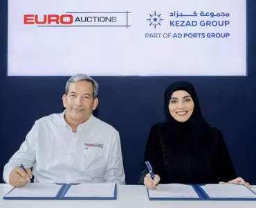 Euro Auctions have opened a new auction facility in Abu Dhabi