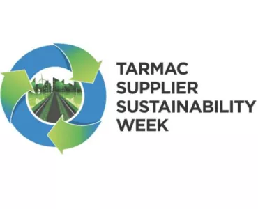 Tarmac have launched their second Supplier Sustainability Week