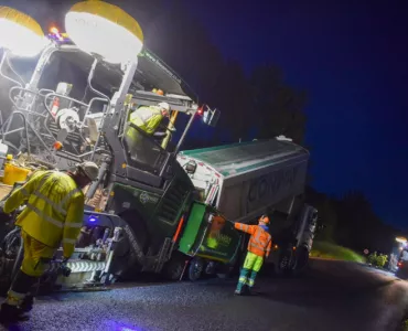 FM Conway have been awarded two works packages estimated at £8 million across West Sussex County Council’s new Highways Services Contract