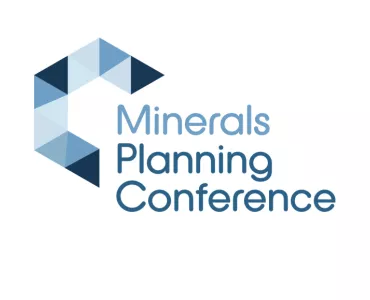 Minerals at a Crossroads is the theme of this year's MPA/RTPI Minerals Planning Conference