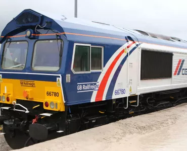 Cemex continue to invest heavily in their rail transport operations