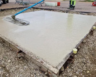 The project, led by Jacobs and implemented by Cemex and Ecocem, will see the lower-carbon concrete assessed for use in main airport areas, groundworks and for auxiliary purposes