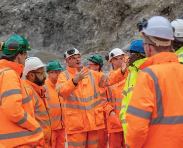 iq-dry-rigg-and-arcow-swinden-tarmac-quarries-study-tour-2019
