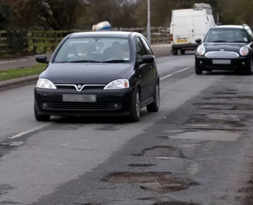 The Government has today announced an £8.3 billion funding boost to repair the country’s roads