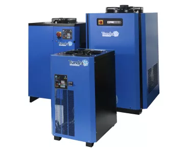 The Tundra range of refrigerant air dryers from Hi-line Industries is transitioning to R-513A, a refrigerant with zero ozone depleting potential