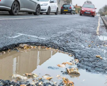 Last November, the Government announced unprecedented investment to tackle badly surfaced roads and pothole-ridden streets