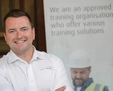 Mark Stallard senior director of Safety Horizon South West and advocate of servant leadership