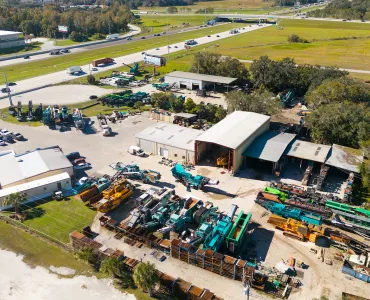Powerscreen of Florida have serviced the states of Florida and Georgia for 40 years